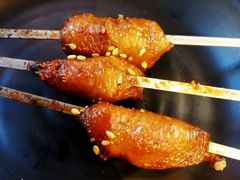 烤嘎嘣脆-壹酒贰肉1926·深夜食堂(南京北街店)