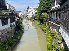 -金山嘴渔村
