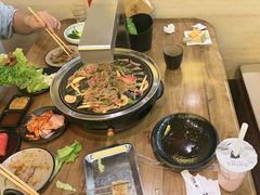 -九田家黑牛烤肉料理(衡百国际店)