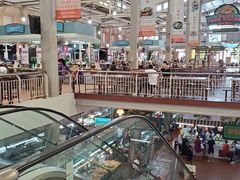 市场二楼就餐区-班赞海鲜市场