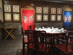 包厢-鸭匠食府·挂炉烤鸭·新京菜(阜成路店)