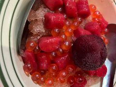 杨梅冰汤圆-江北北火锅馆·公路夜市(魏公村店)