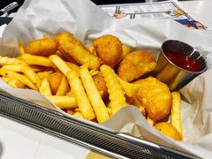 薯条四兄弟-BOPEYE·波派炸鸡(九霄天地店)