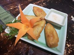 椰奶炸香蕉-Lam Vien Restaurant