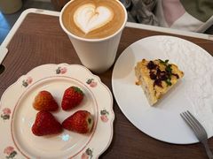 -Fulu Coffee福禄(花园城店)