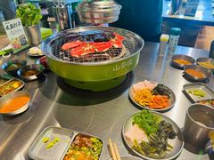 -山葵说·泥炉烤肉(泰达时尚E街区店)