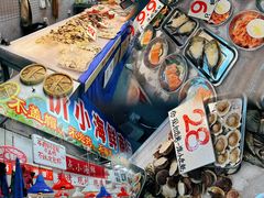 -喝丢一只鞋海鲜烧烤·海肠捞饭(文体街店)