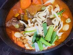 -马一洒开锅羊肉清真餐厅(京汉店)