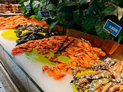 -一方渔歌蒸汽海鲜自助(文化路万达广场店)