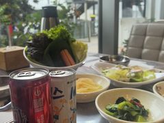-朴大人炭烤·韩国料理(奥帆中心海尔洲际店)
