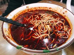 -磨沟沿老字号牛肉面·清真(金港城店)