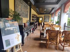 -翠园十八号庭院餐厅