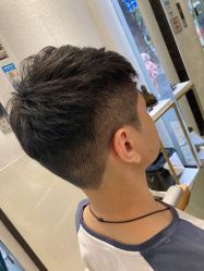-菲·木田moontin造型salon