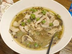 藤椒嫩滑鱼片-小大董·烤鸭(王府井apm店)