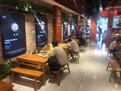 大堂-古觉面片(科技路天朗蓝湖树店)