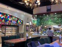 -福缘烤肉王自助(爱琴海-原比尔森店)