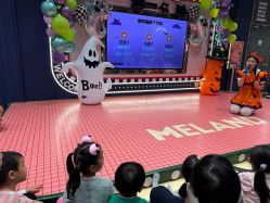 -meland亲子乐园(北京首开通州万象汇店)