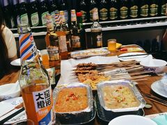 -正通记·哈尔滨烧烤·炭烤鸽子(七宝万科国际店)