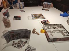 -BGM CLUB二次元主题桌游店(康王路店)