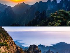 -黄山风景区