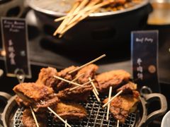 -The COOK·厨餐厅·自助餐(浦东嘉里大酒店)