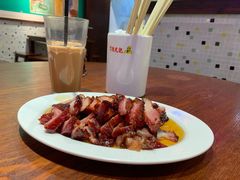 蜜汁肥叉-陈光记烧腊(长寿路店)