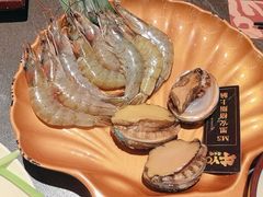 -牛YO寿喜烧·铁板烧和牛火锅自助(市府恒隆店)