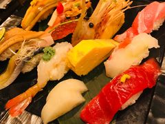 秋华限定-梅丘·寿司の美登利(银座店)
