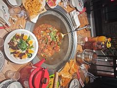 -山河屯铁锅炖鲜鹅·东北菜(开发区一店)