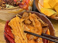 -古木枫老火锅(洪崖洞店)