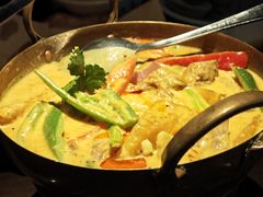 越式咖喱牛腩煲-大头虾越式风味餐厅(光明广场店)