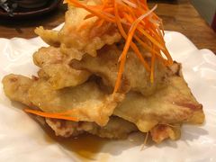 老式锅包肉-那家老院子(云峰街店)