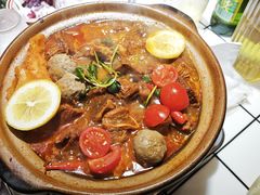 -鲜旺發牛腩煲·打边炉(乐客城店)