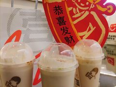 -喜茶(佛山岭南站店)
