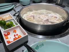 -原味四季椰子鸡(平湖天虹店)