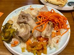 -古楼兰新疆抓饭(龙湖河西天街店)