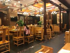 大堂-老码头火锅(骡马市店)