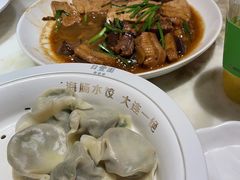-日丰园海肠水饺·老字号大连海鲜(和平广场店)