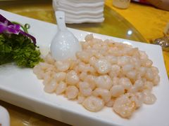 清炒虾仁-大鸿运酒店·苏州菜·松鼠桂鱼(观前街店)