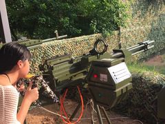 游乐设施-东海森林温泉