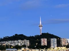 -澳门环岛游湾仔码头