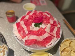 草原肥牛-大龙燚火锅(太古里店)