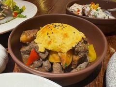 -格鲁·秀色Georgia’s Feast
