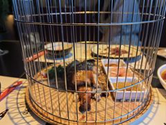 胡桃里招牌烤鸡-胡桃里乐队酒馆(鎏嘉码头店)