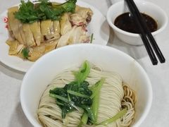 鸡汁拌面-振鼎鸡(天钥桥路店)