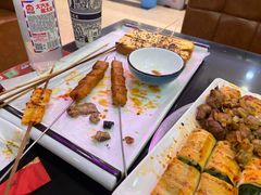 -瑞杰烧烤店·24小时营业(山东路店)