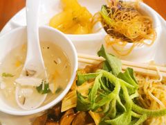 -清心素食自助餐厅(夫子庙店)