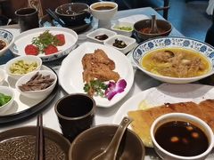 -西安饭庄·非遗陕菜(钟楼店)