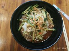 -媛媛家秘制鸡丝凉皮(陆慕店)