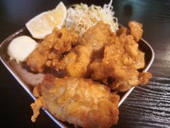 炸鸡块-日本料理神拉面